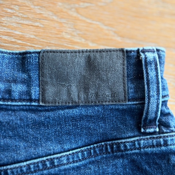 Womens Madewell The Perfect Vintage Wide Leg 30 - Picture 8 of 9